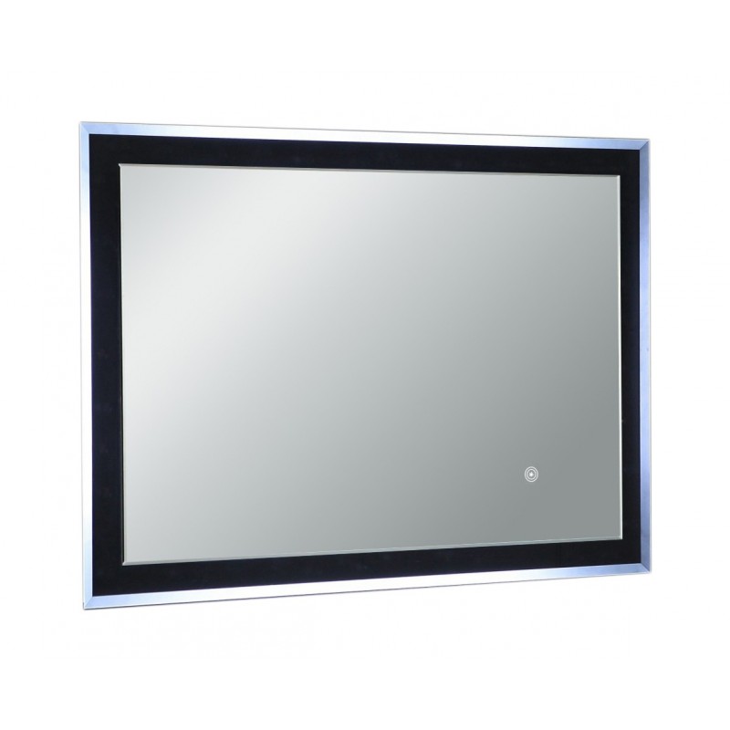 Eviva Evolution EVMR55-24X31-LED Modern Bathroom 24" LED Backlit Mirror with Base Lights