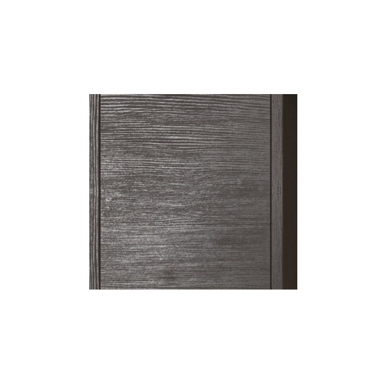 Eviva Escorpio? 14" Wenge Modern Bathroom Side Cabinet Wall Mount