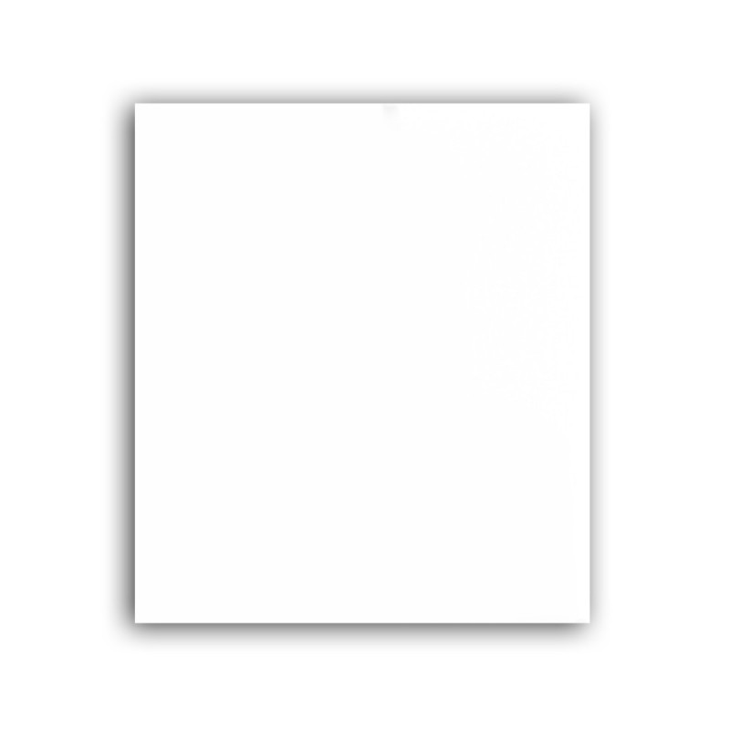 Eviva Reflection? 24" Frameless Bathroom Wall Mirror