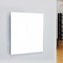 Eviva Reflection? 24" Frameless Bathroom Wall Mirror