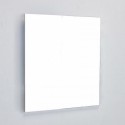 Eviva Reflection? 24" Frameless Bathroom Wall Mirror