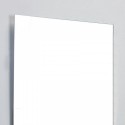 Eviva Reflection? 24" Frameless Bathroom Wall Mirror