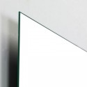 Eviva Reflection? 24" Frameless Bathroom Wall Mirror