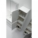 Eviva Glazzy? 36" Floor Mount Modern Bathroom Vanity (High Glossy White)