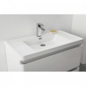 Eviva Glazzy? 36" Floor Mount Modern Bathroom Vanity (High Glossy White)