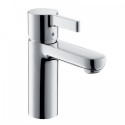 EVIVA Metrix Single Handle Bathroom Sink Faucet (Chrome)
