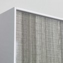 Eviva Ashy 14" inch Ash Wall Mount Storage Bathroom Side Cabinet