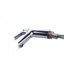 EVIVA Lotus Single Handle Bathroom Sink Faucet (Brushed Nickel)