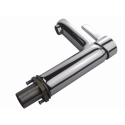 EVIVA Metrix Single Handle Bathroom Sink Faucet (Chrome)