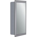 Eviva EVMR18-20X28-LED Sedona Wall Mounted Lighted Bathroom Vanity, Backlit LED Mirror with Frame Lights