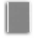 Eviva EVMR03-24X31-LED Lite Wall Mounted Modern Bathroom Vanity Backlit Lighted LED Mirror