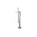 Eviva Lay Chrome Bathtub Faucet