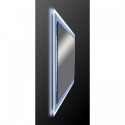 Eviva Evolution EVMR55-24X31-LED Modern Bathroom 24" LED Backlit Mirror with Base Lights