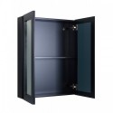 Eviva Tux 24 Inch Espresso Wall Mount Medicine Cabinet