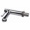 EVIVA Metrix Single Handle Bathroom Sink Faucet (Chrome)