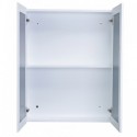 Eviva Tux 24 Inch White Wall Mount Medicine Cabinet