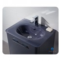 Fresca FVN1725DB Brillante Modern Bathroom Vanity in Lavender Grey
