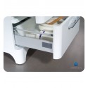 Fresca FVN1725WH Brillante Modern Bathroom Vanity in White