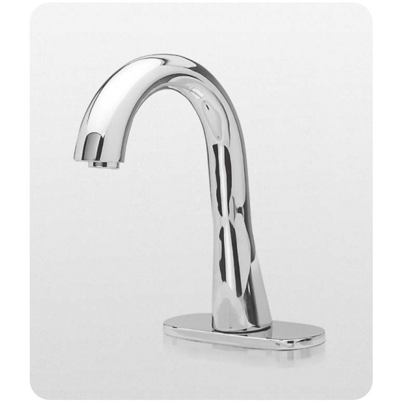TOTO TEL5GG60R Gooseneck EcoPower Faucet - Thermal Mixing
