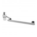 Graff G-9211 Towel Bar and Soap Lotion Dispenser