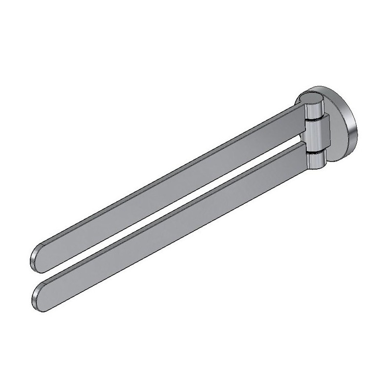 Graff G-9212 Dual Towel Bar