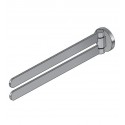 Graff G-9212 Dual Towel Bar