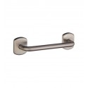 Smedbo C325N Cabin Grab Bar in Brushed Nickel