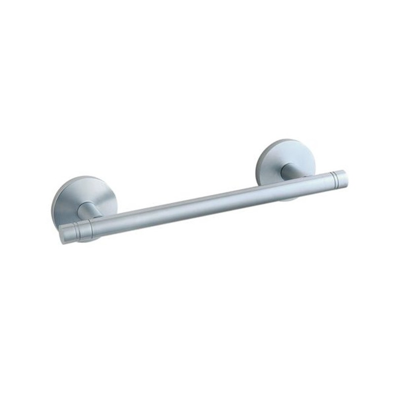 Smedbo NS325 Studio Grab Bar in Brushed Chrome