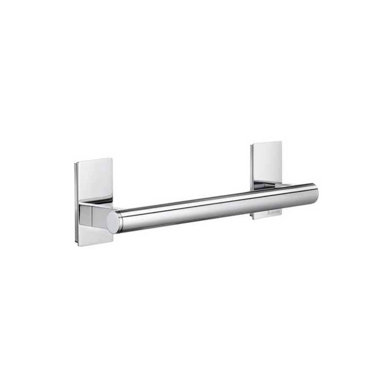 Smedbo ZK325 Pool Grab Bar in Polished Chrome