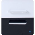 Fresca FVN3013WG Vita Modern Bathroom Vanity with Wenge Wood Finish