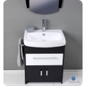 Fresca FVN3021WG Distinto Modern Bathroom Vanity with Wenge Wood Finish