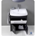 Fresca FVN3021WG Distinto Modern Bathroom Vanity with Wenge Wood Finish