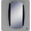 Fresca FVN3021WG Distinto Modern Bathroom Vanity with Wenge Wood Finish
