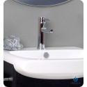 Fresca FVN3021WG Distinto Modern Bathroom Vanity with Wenge Wood Finish