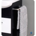Fresca FVN3021WG Distinto Modern Bathroom Vanity with Wenge Wood Finish