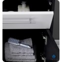 Fresca FVN3021WG Distinto Modern Bathroom Vanity with Wenge Wood Finish