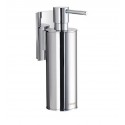Smedbo ZK370 Pool Soap Dispenser Wallmount in Polished Chrome