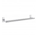 Smedbo ZK3364 Pool Towel Rail Double in Polished Chrome