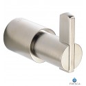 Fresca FAC0101BN Magnifico Robe Hook in Brushed Nickel