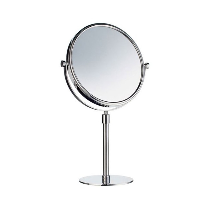 Smedbo FK435 Shaving and Make-up Mirror in Polished Chrome