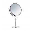 Smedbo FK435 Shaving and Make-up Mirror in Polished Chrome
