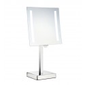 Smedbo FK478 Shaving and Make-up Mirror With light