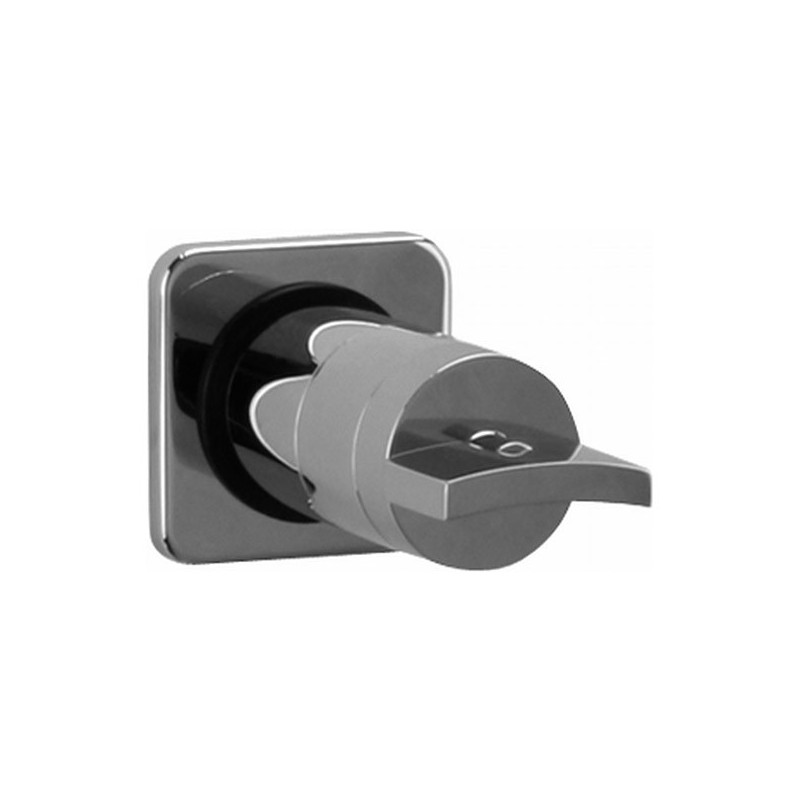 Graff G-8094-C14S Targa, Sade, and Luna STAMPED Trim Plate with Handle
