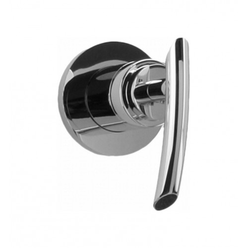 Graff G-8092-LM24S Tranquility STAMPED Trim Plate with Handle
