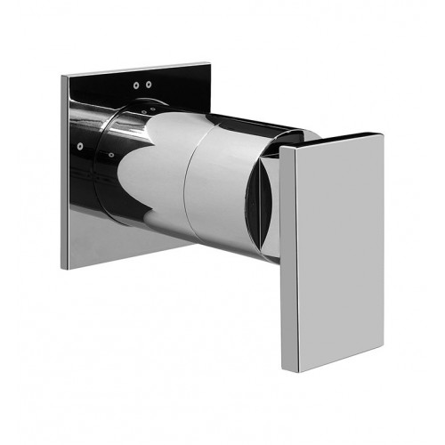 Graff G-8067-LM31S Solar Structure Transfer Valve Trim Plates and Handle