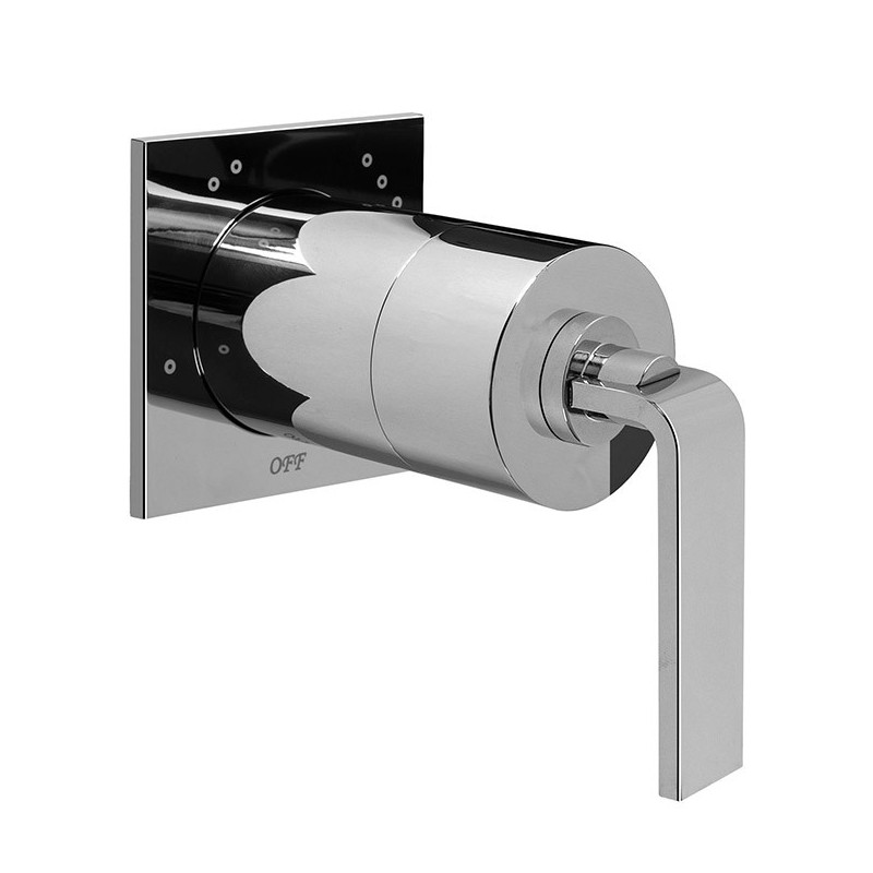 Graff G-8067-LM40S Immersion Transfer Valve Trim Plates and Handle