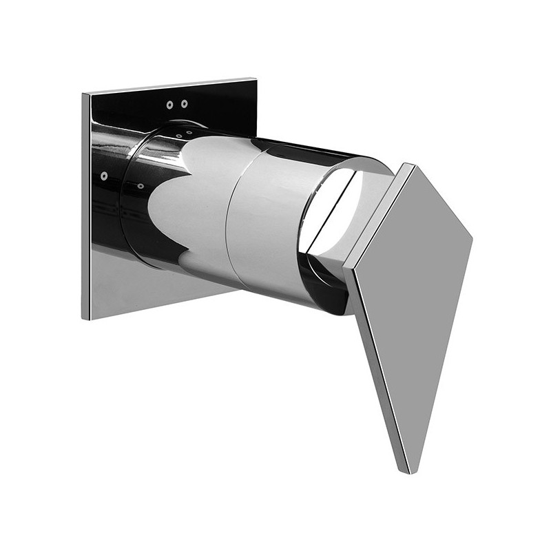 Graff G-8067-LM23S Stealth Transfer Valve Trim Plates and Handle