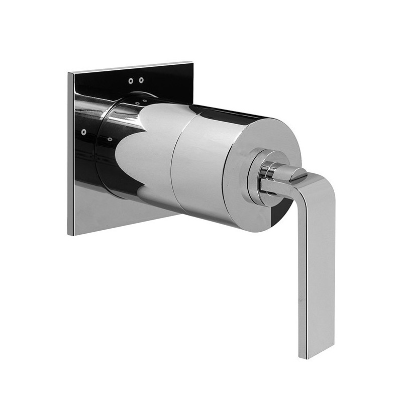 Graff G-8066-LM40S Immersion Transfer Valve Trim Plates and Handle