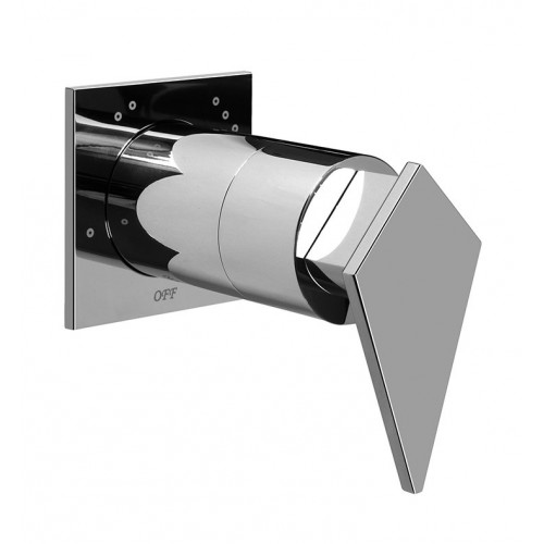 Graff G-8066-LM23S Stealth Transfer Valve Trim Plates and Handle