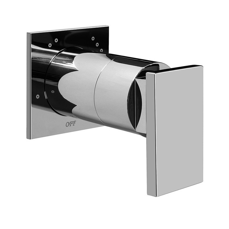 Graff G-8066-LM31S Solar Structure Transfer Valve Trim Plates and Handle